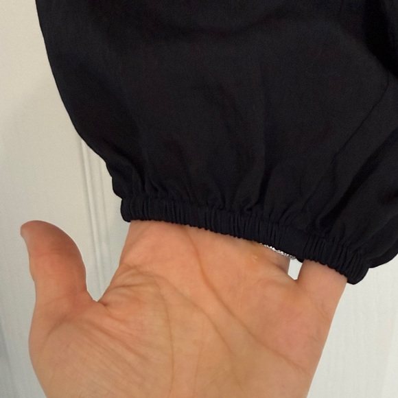 RAILS Abra Black Women's Top - Picture 6 of 7